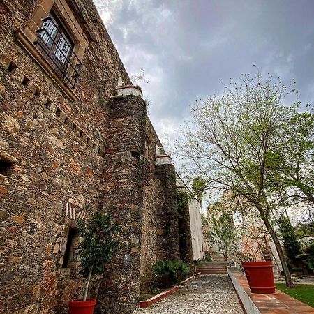 Hotel Spa Hacienda Real La Nogalera Tequisquiapan Zewnętrze zdjęcie