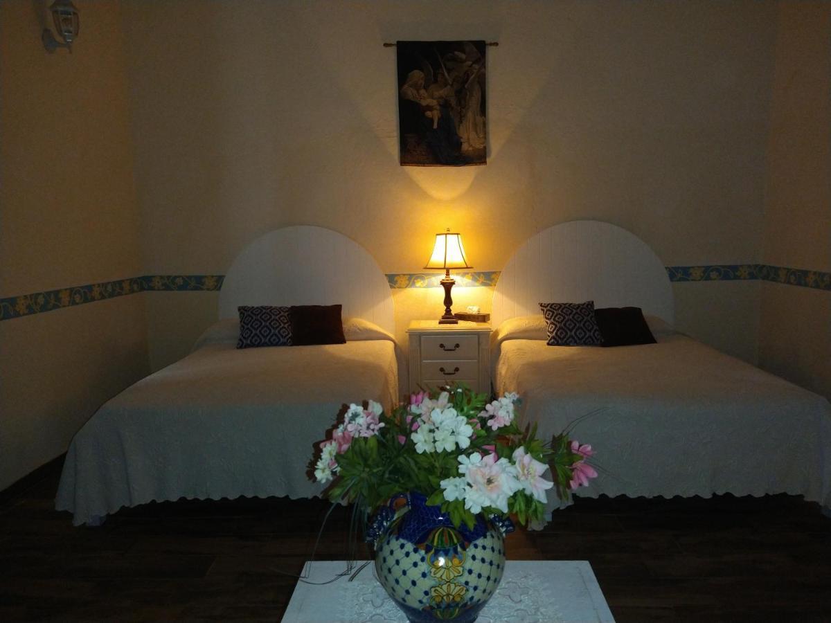 Hotel Spa Hacienda Real La Nogalera Tequisquiapan Zewnętrze zdjęcie