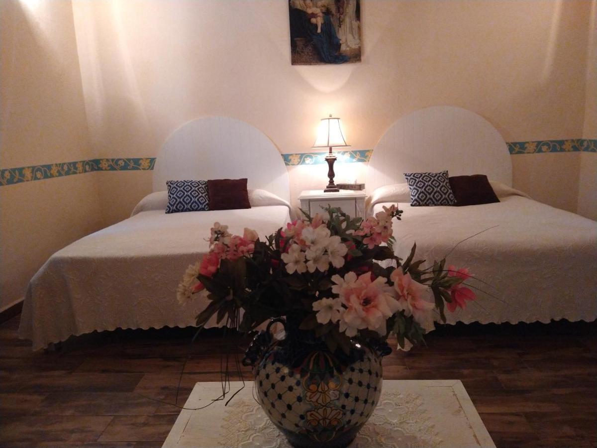 Hotel Spa Hacienda Real La Nogalera Tequisquiapan Zewnętrze zdjęcie