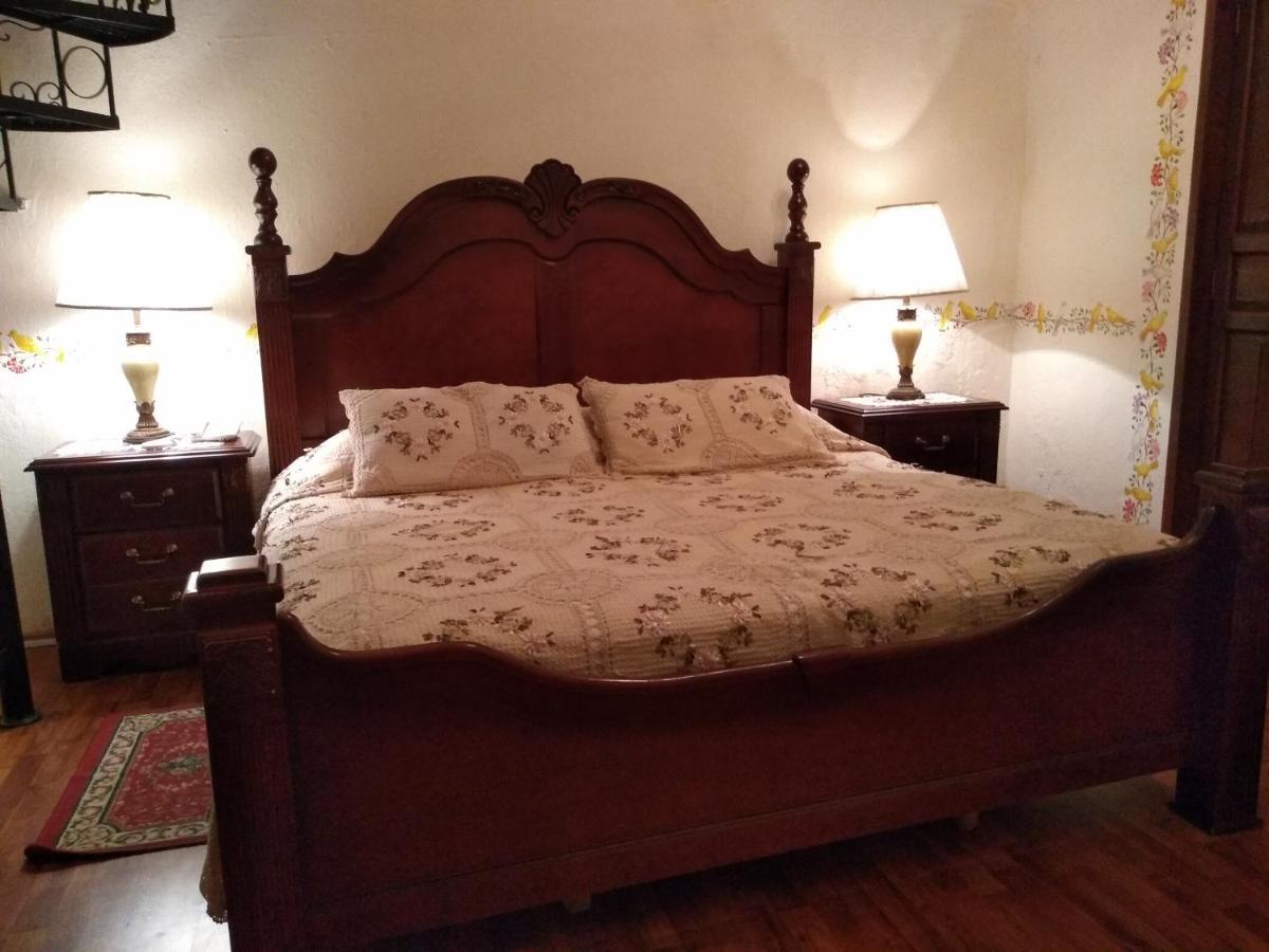 Hotel Spa Hacienda Real La Nogalera Tequisquiapan Zewnętrze zdjęcie